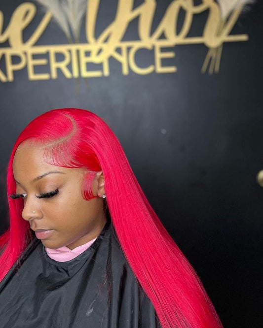 613 HD full frontal wig